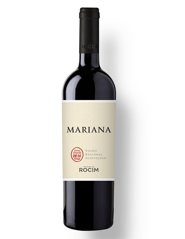 Vinho Mariana (Foto: Reprodução)