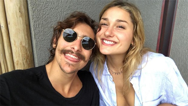 Bruno Montaleone e Sasha Meneghel (Foto: Reprodução/Instagram)