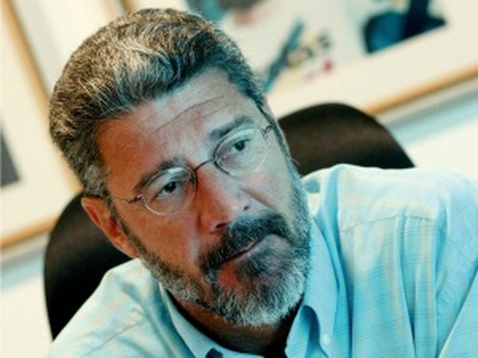 Dante de Oliveira governou de 1995 a 2002. — Foto: Secom-MT / Assessoria
