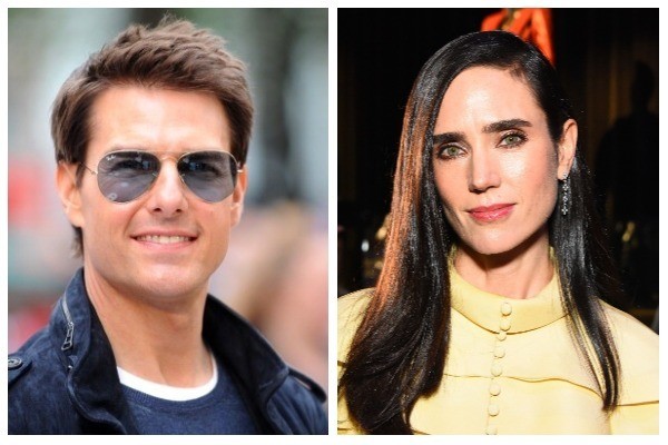 Tom Cruise e Jennifer Connelly (Foto: Getty Images)