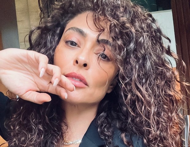 Juliana Paes fala sobre saída da Globo: Tive uma crise de labirintite no  estúdio