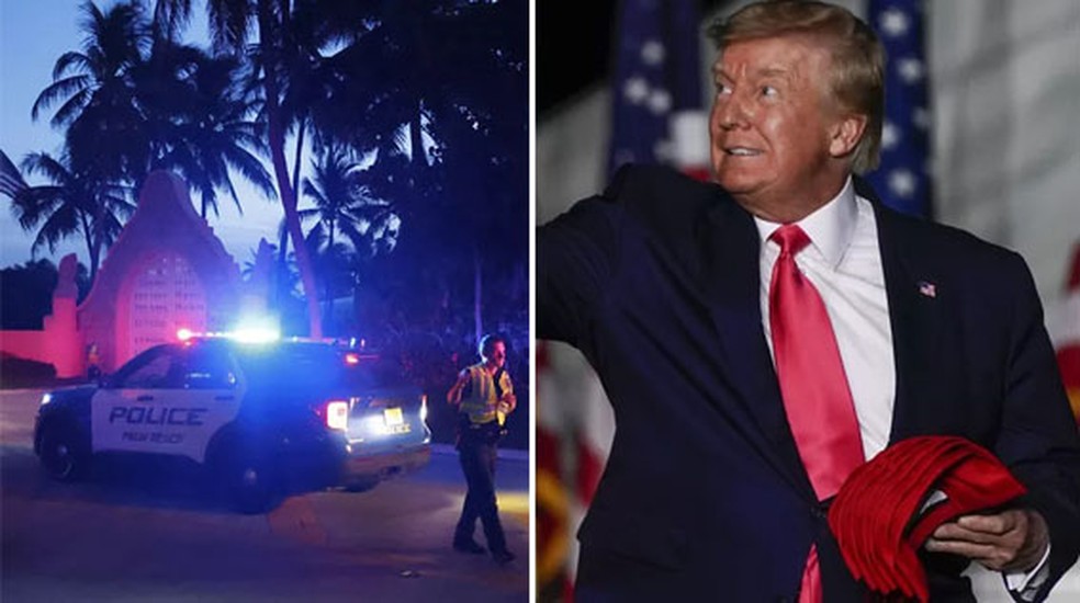 O que se sabe sobre as buscas do FBI na mans&atilde;o de Donald Trump na Fl&oacute;rida |  Mundo | G1