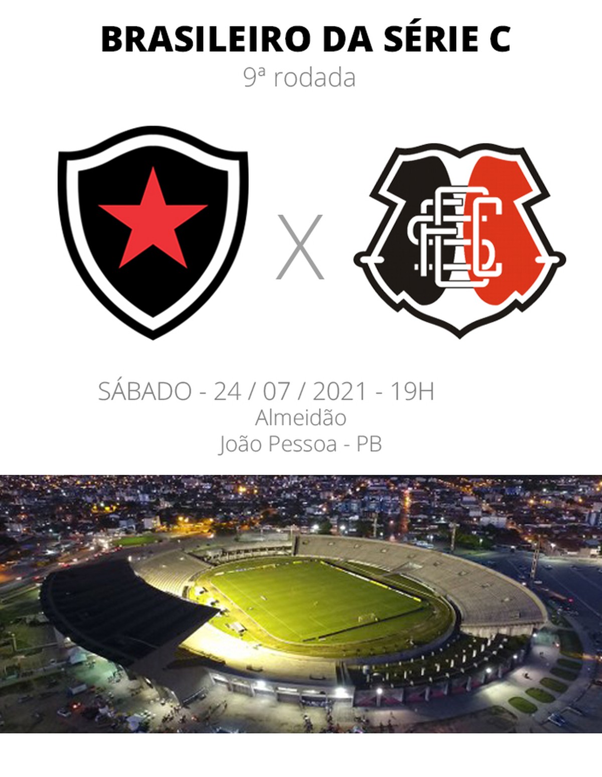Botafogo Pb X Santa Cruz Confira Provaveis Escalacoes Desfalques E Arbitragem Brasileirao Serie C Ge