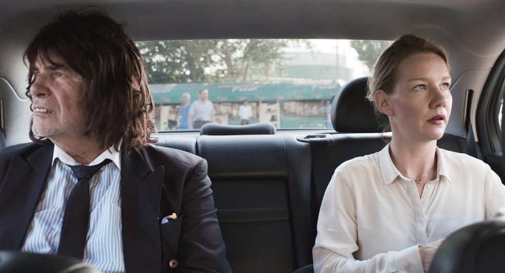 O filme “Toni Erdmann” fica em cartaz até o dia 10 de abril . — Foto: Divulgação
