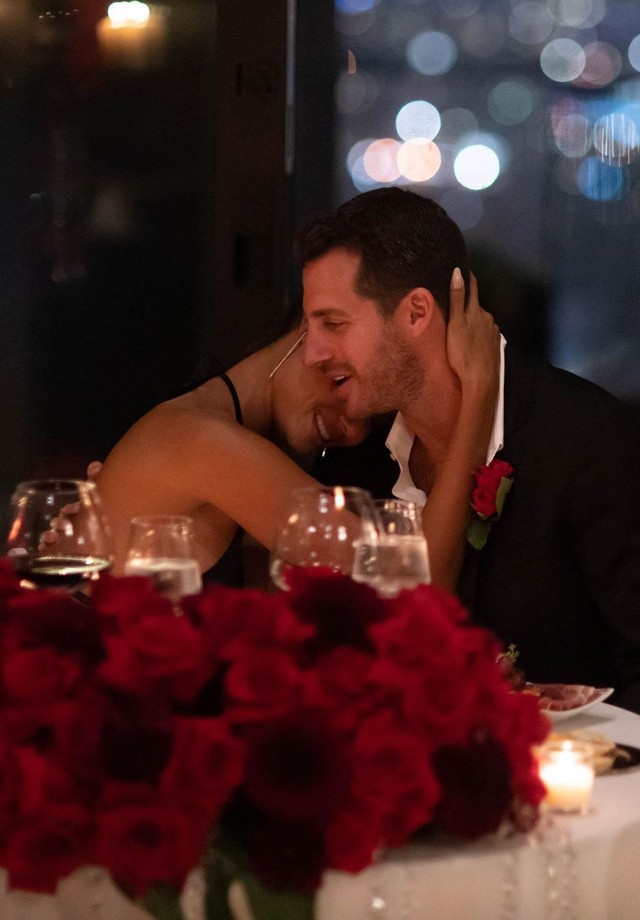 Daniela Braga e Adam Freede estão noivos (Foto: Reprodução/Instagram)