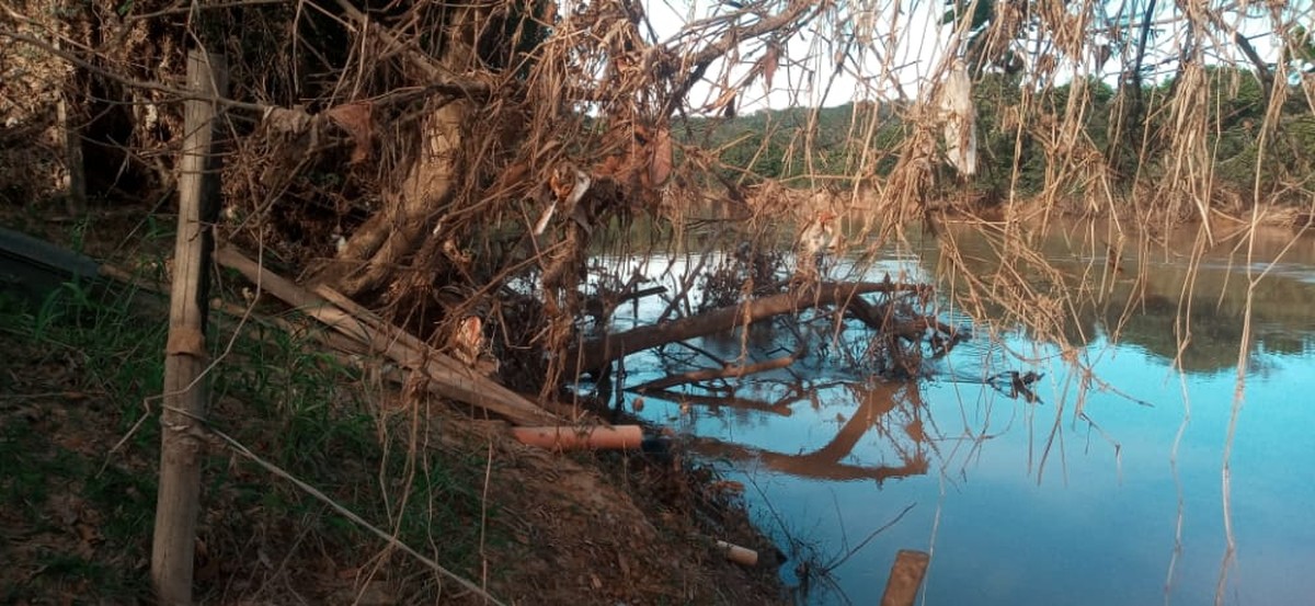 Corpo De Rapaz Que Desapareceu No Rio Pará Em Nova Serrana é Encontrado Centro Oeste G1 