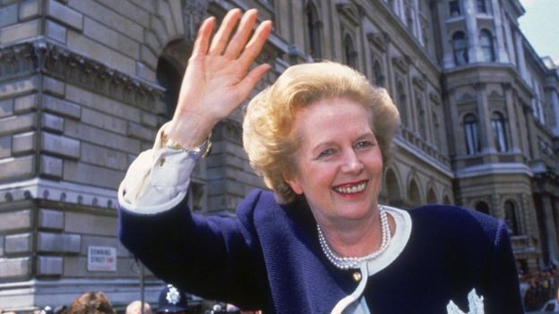 BBC: A ex-primeira-ministra do Reino Unido Margaret Thatcher é uma das muitas figuras poderosas da história que afirmaram dormir quatro ou cinco horas por noite, bem abaixo dos níveis ideais (Foto: GETTY IMAGES VIA BBC)