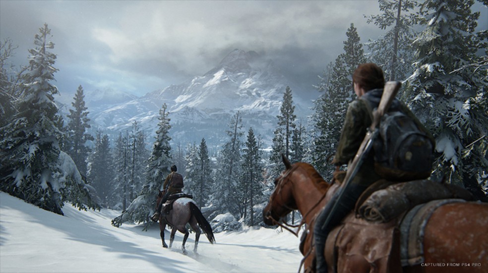 The Last of Us Part 2 já está quase pronto e em fase de retoques finais para seu lançamento em maio no PS4 — Foto: Reprodução/PlayStation Blog