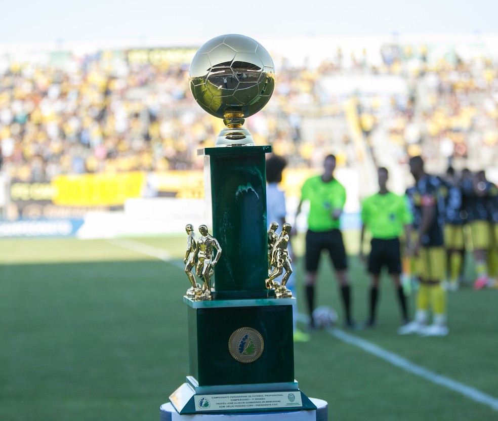 Quando vai ser a final do Paranaense 2022?