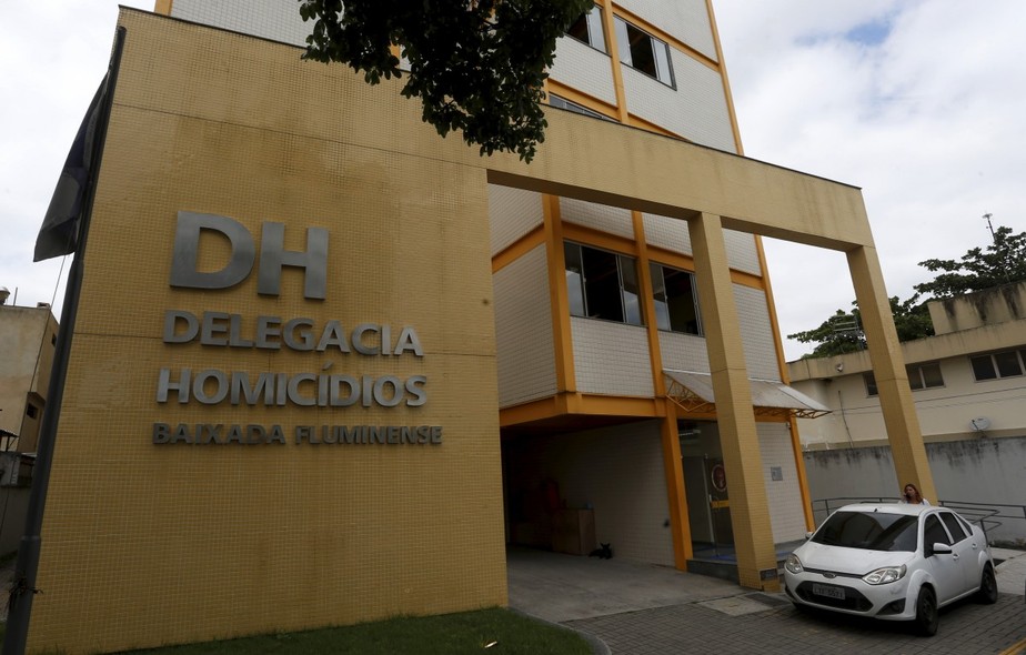 Delegacia de Homicídios da Baixada Fluminense investiga o caso