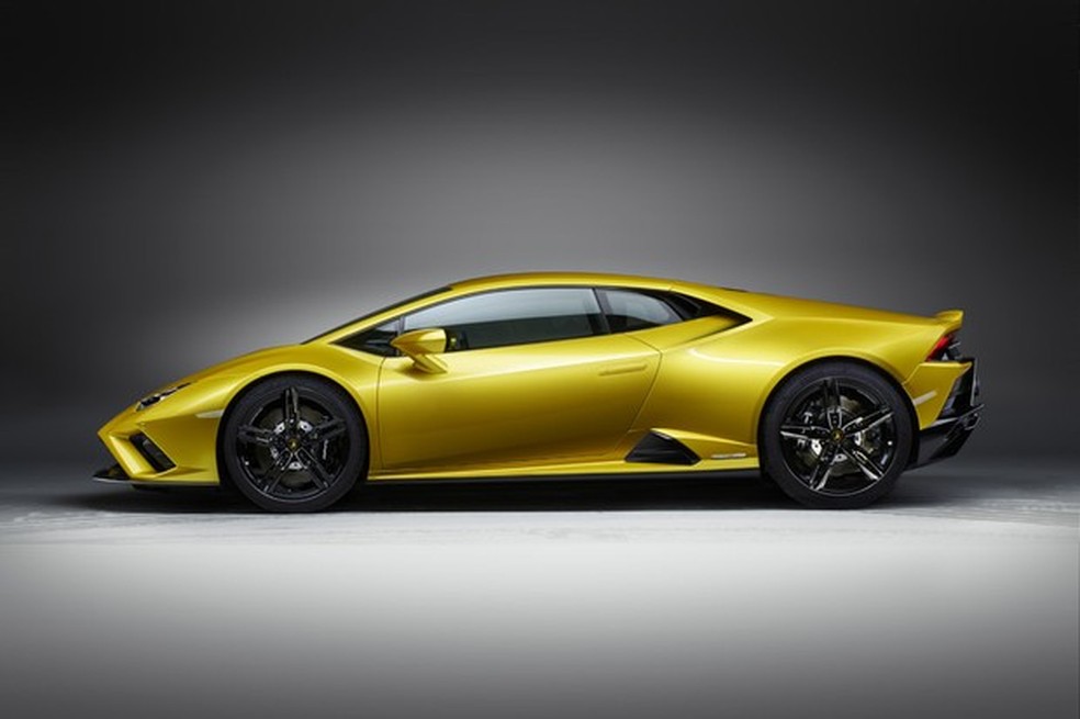 Lamborghini Huracán EVO RWD: 610 cv, tração traseira e muita diversão |  Carros | autoesporte