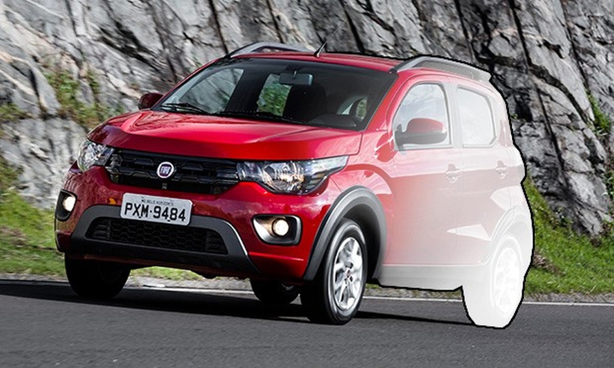 Spoilers: Fiat já planeja novo Mobi e descarta Toro SUV ...