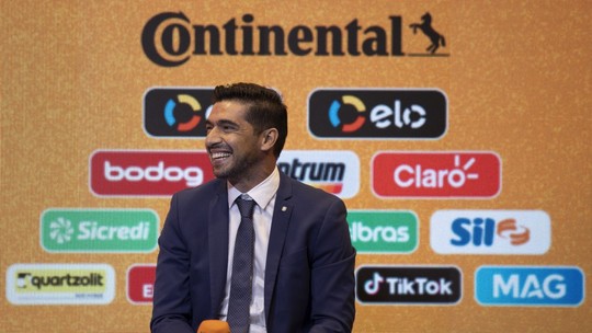 Abel Ferreira e Renato Gaúcho trocam elogios e projetam ...