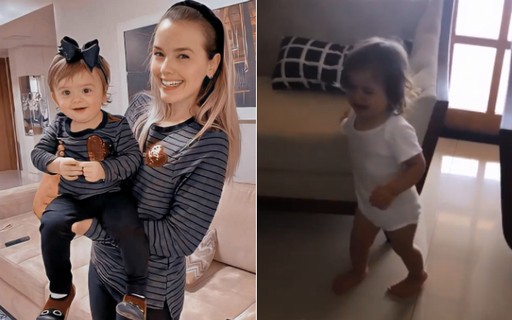 Thaeme Diz Que A Filha Esta Doentinha E Faz Alerta Sobre Doenca Revista Marie Claire Celebridades