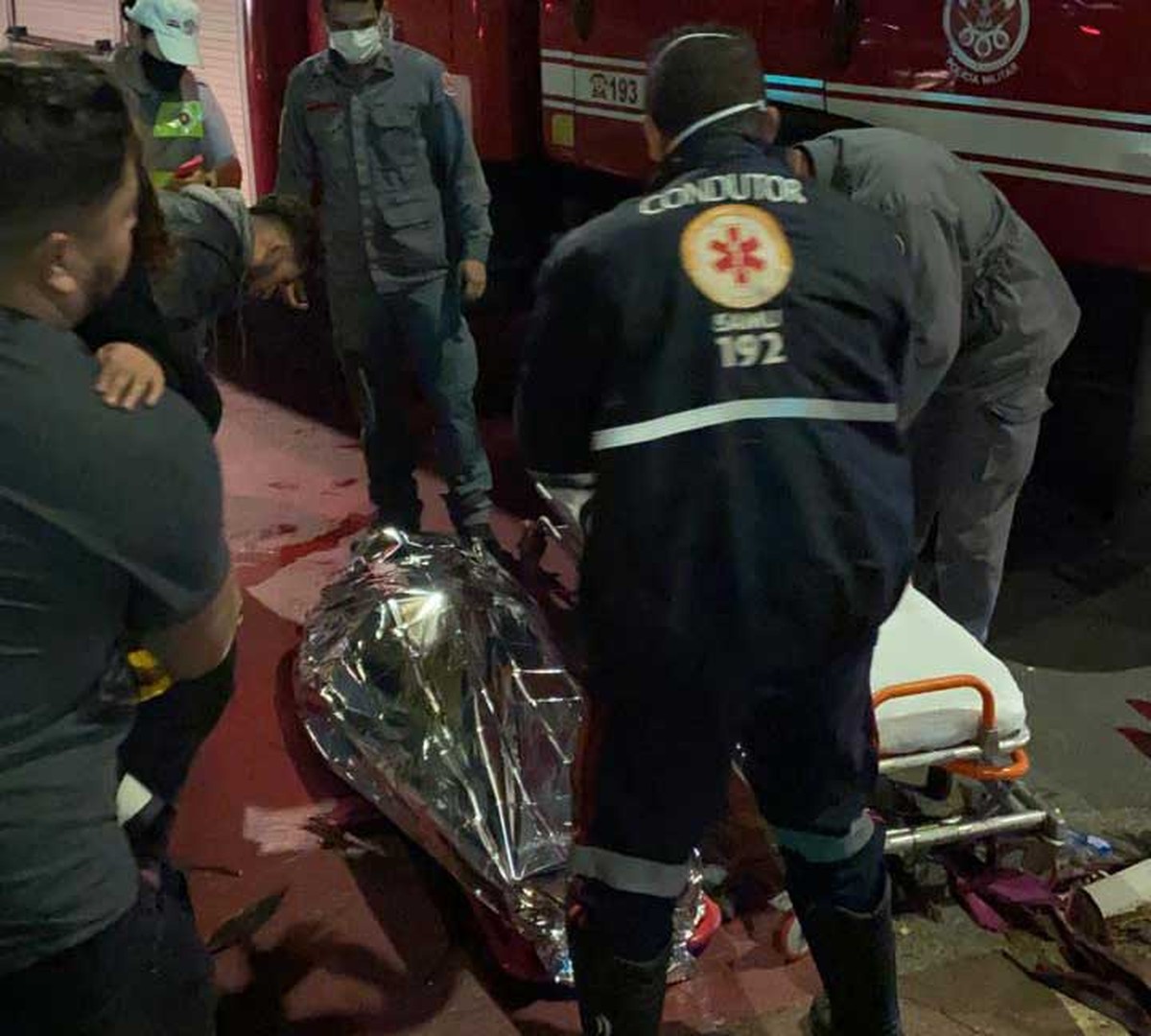 Motorista de Mercedes atinge motociclista e foge na Zona Oeste de SP - Vimarsana News