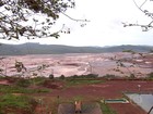 Vizinhos de barragens em Itabirito (MG) reclamam de insegurança