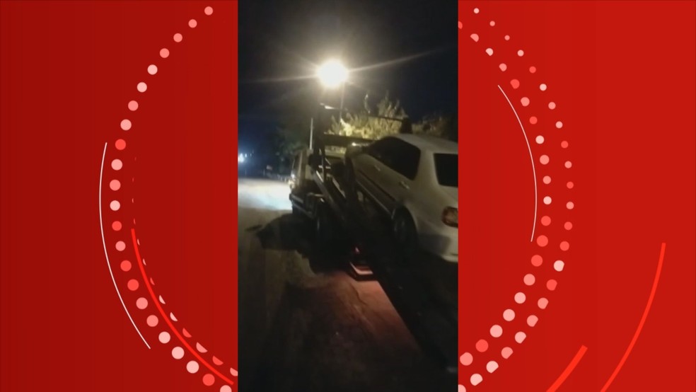 Motorista de caminhão guincho é morto em tentativa de assalto  — Foto: Redes sociais 