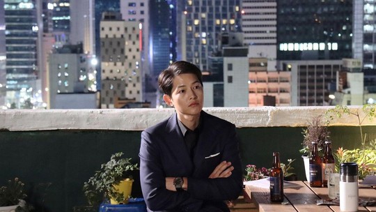 Song Joong Ki, astro dos dramas coreanos, anuncia casamento e gravidez da mulher