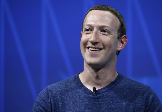 Mark Zuckerberg, fundador do Facebook (Foto: Getty Images)