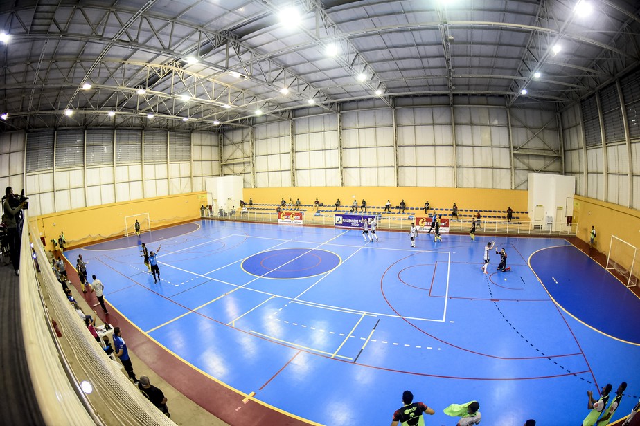 copa do brasil de futsal cbfs define detalhes de jes x balsas na 1ª fase veja datas e horarios futsal ge