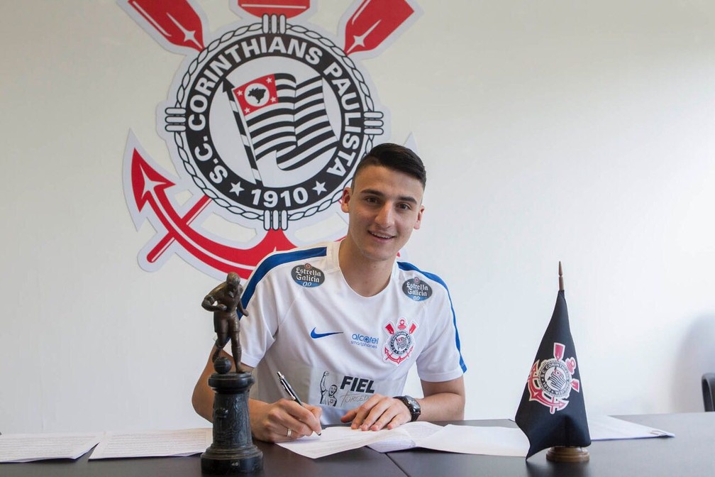 Guilherme Mantuan aciona Corinthians e cobra R$ 533 mil