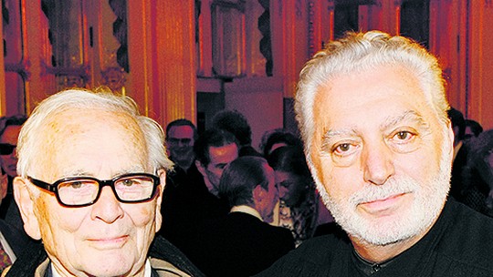Morre Paco Rabanne, estilista espanhol, aos 88 anos