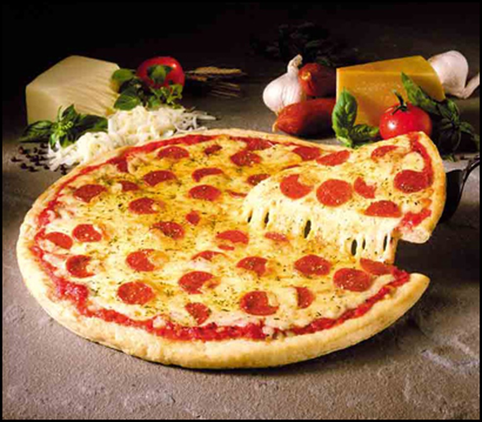 Pizza Rapida Receitas Gshow Gshow
