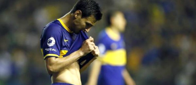 Vickery: reforço argentino do Cruzeiro precisa reaver brilho exibido no Boca