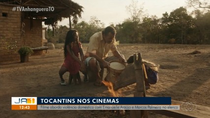 Tocantins nos cinemas: filme 