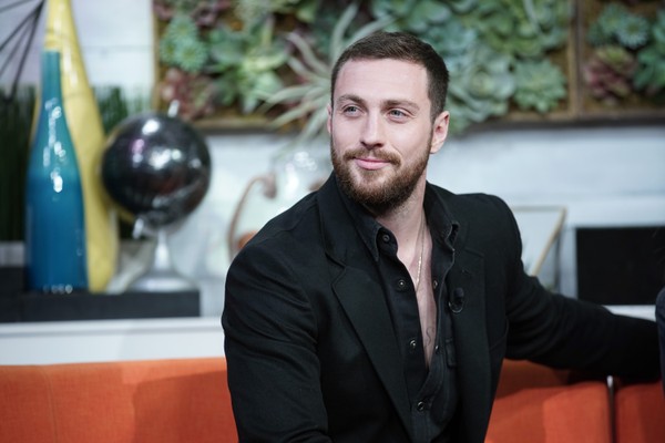 O ator Aaron Taylor-Johnson (Foto: Getty Images)