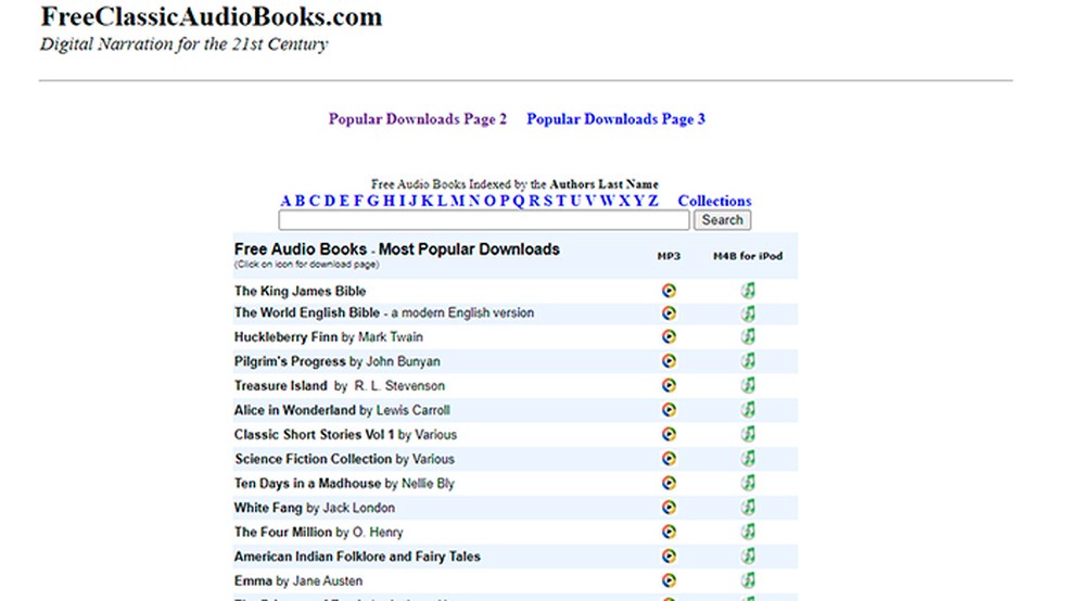 Sites De Audiobook Gratis Oito Opcoes Para Baixar Livros Em Audio E Books E Cultura Techtudo Sites De Audiobook Gratis Oito Opcoes Para Baixar Livros Em Audio E Books E Cultura Techtudo