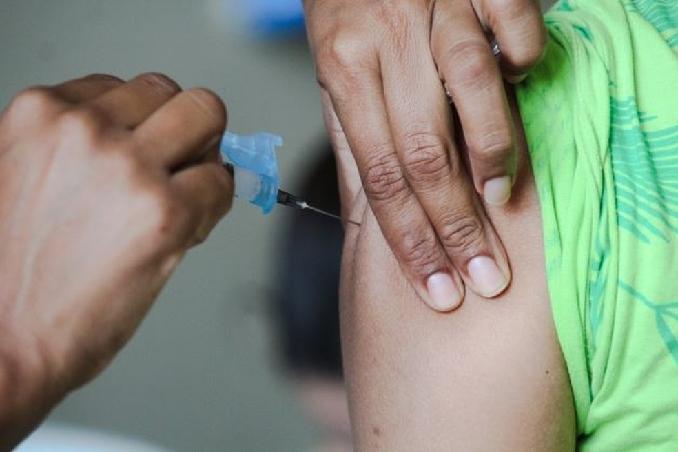 Unidade móvel do Sesc inicia vacinação em Natal na quinta-feira (7) — Foto: Divulgação/SMS