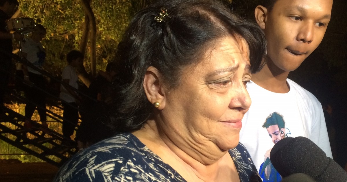 G1 - Mãe da namorada de Cristiano Araújo fala da saudade da filha: 'Vivia  para ela' - notícias em Goiás