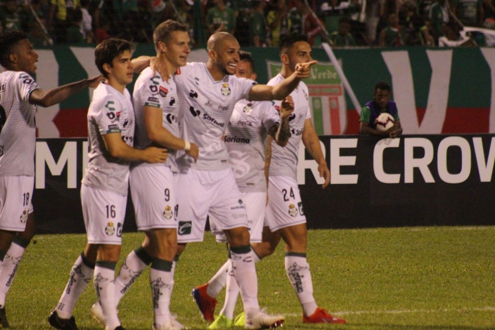 Topo 93+ imagem jogos do santos laguna br.thptnganamst.edu.vn