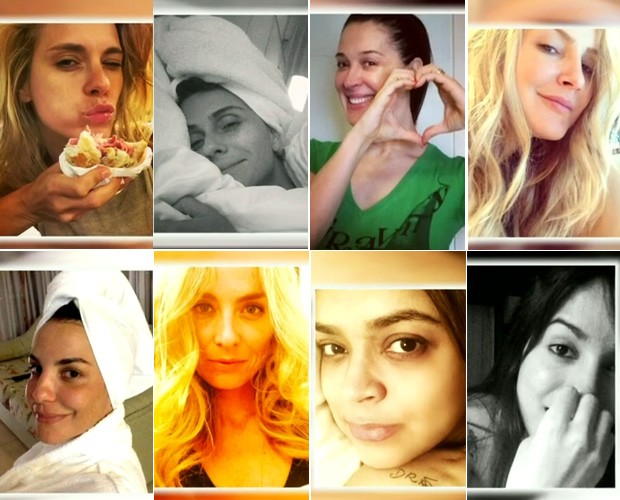 Dieckmann, Antonelli, Claudia Raia, Claudia Leitte, Sangalo, Angélica, Preta e Anitta (Foto: Mais Você/TV Globo)