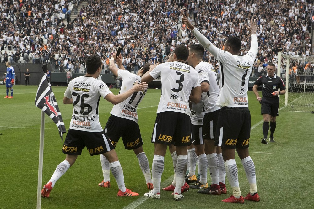 Romero segue fora em Dérbi, e Corinthians desconfia de pré-contrato com outro clube