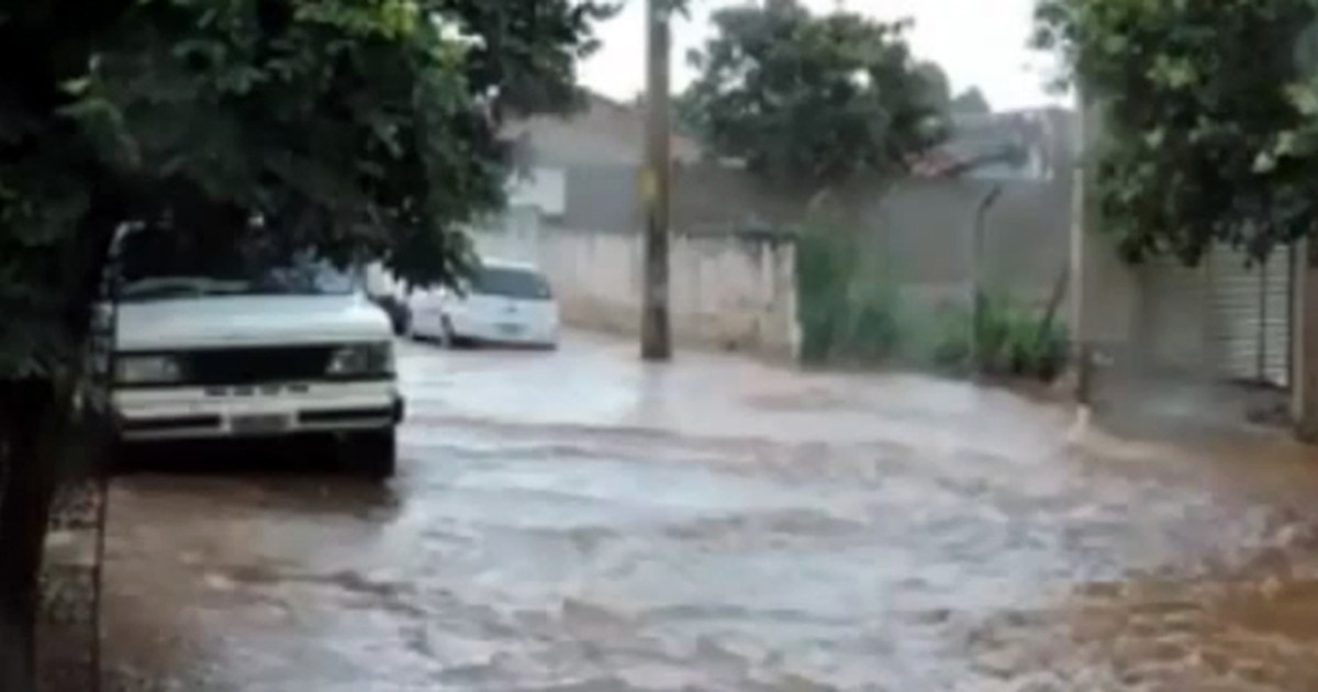 G Chuva Alaga Ruas E Casas E Provoca Transtornos A Moradores De Mococa Not Cias Em S O