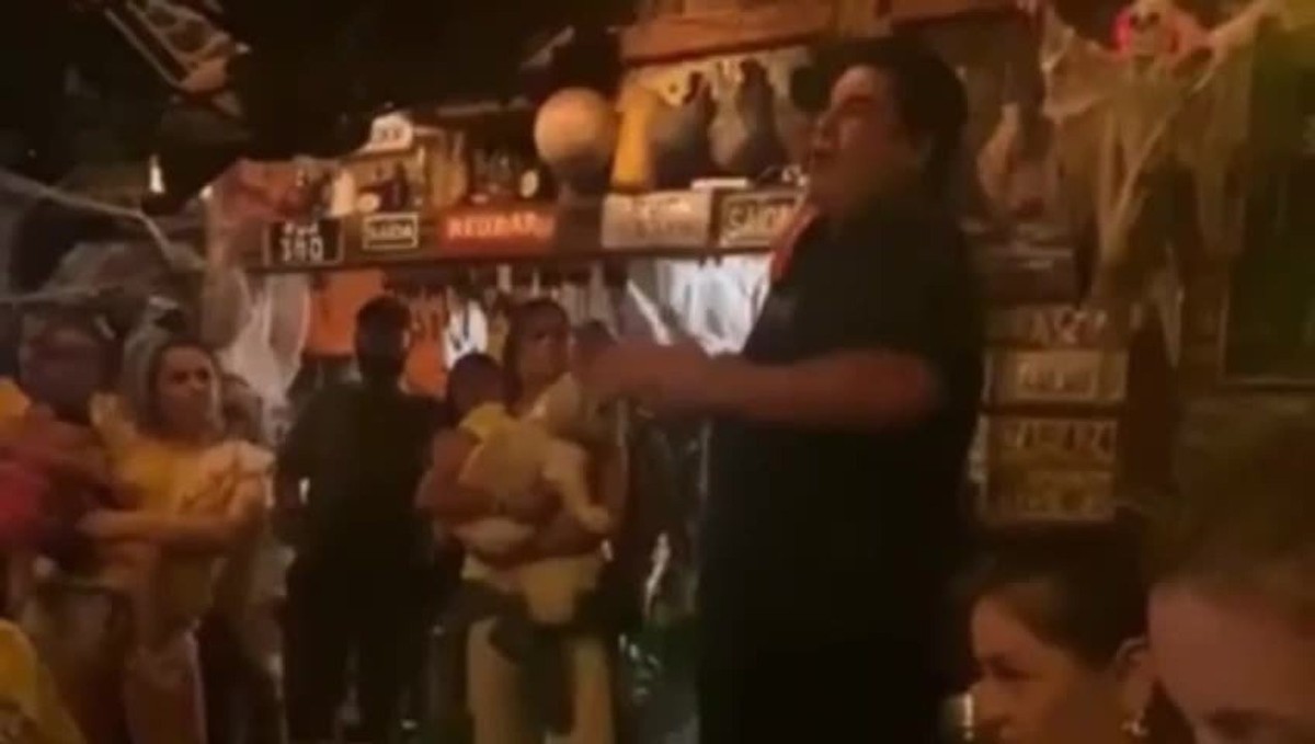 PRF aponta empresário bolsonarista Emilio Dalçoquio como líder de atos ilegais que bloquearam rodovias em SC