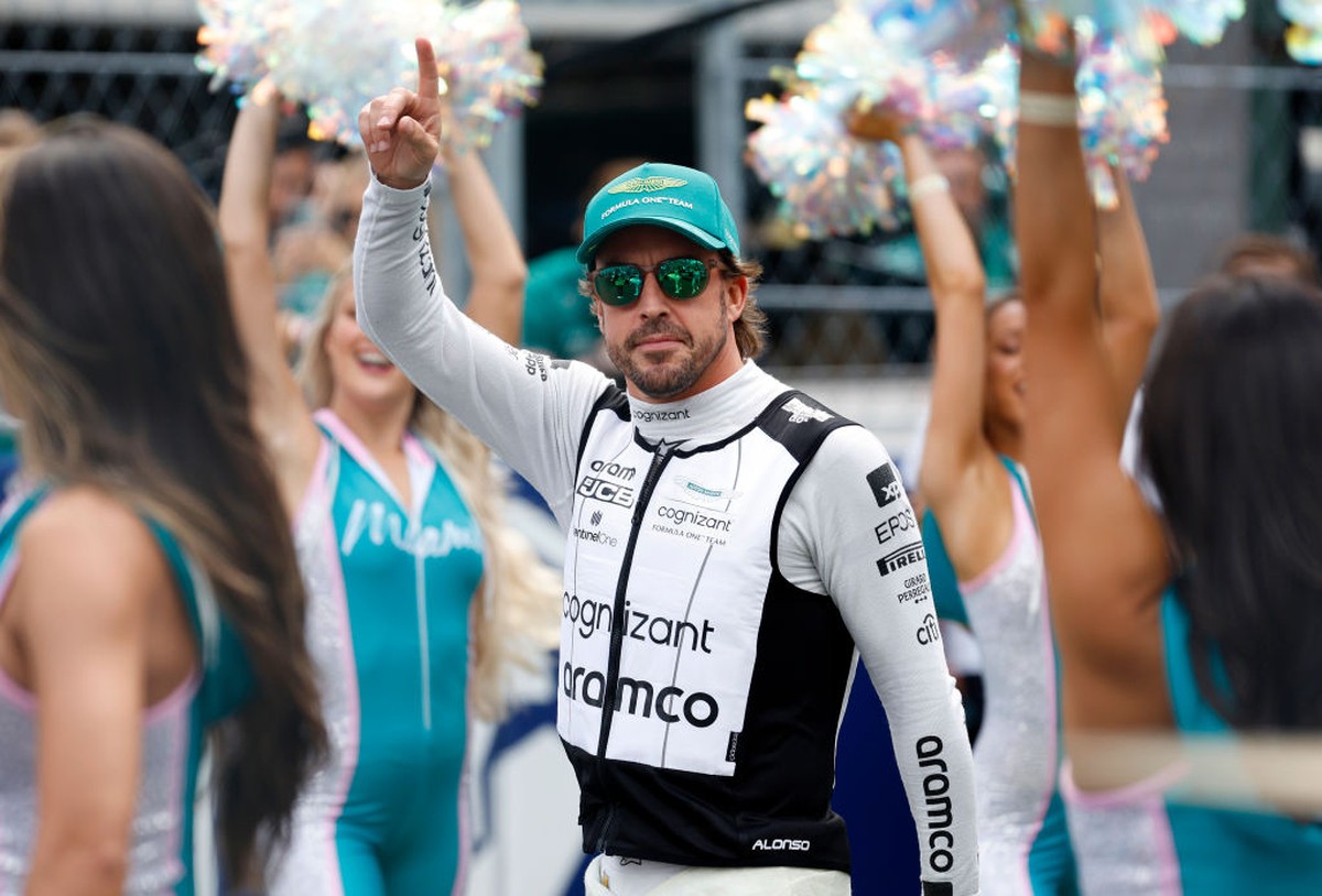 ドライバーはマイアミのF1ショーを非難する：「気を散らすものだ」 式1