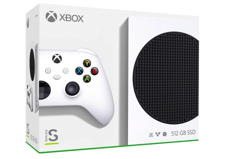 Console Xbox Series S (Foto: Divulgação)