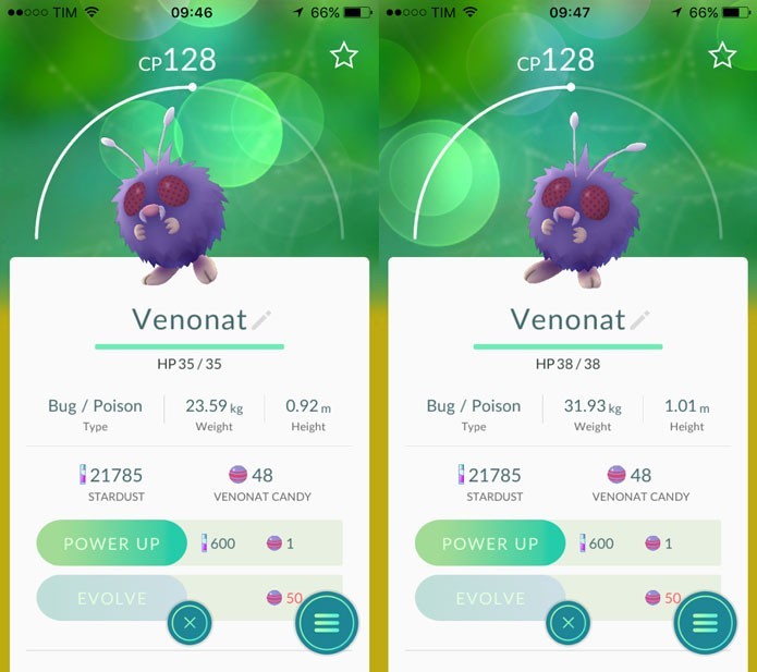 Pokemon Go Como Usar A Calculadora Para Medir O Iv Dicas E Tutoriais Techtudo