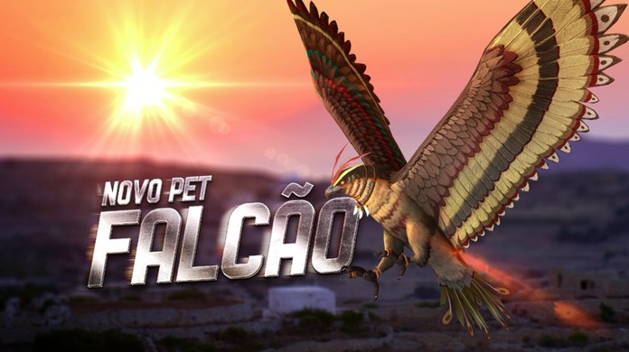 Free Fire Novo Pet Falcao E Anunciado Conheca Habilidade Free Fire Ge Free fire é um battle royale desenvolvido pela garena que tem como diferencial o grande leque de personagens dentro do jogo. free fire novo pet falcao e anunciado