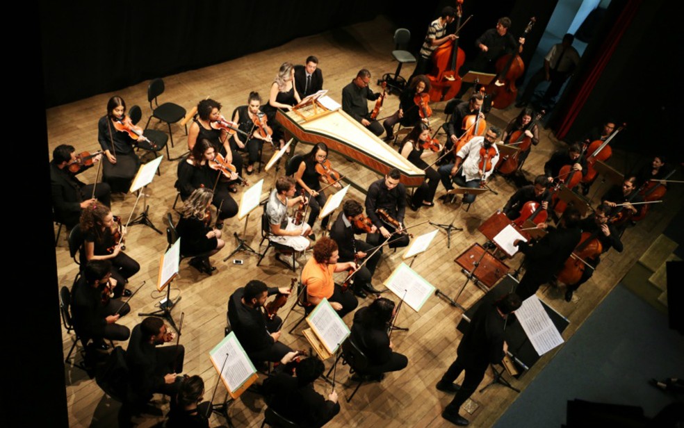 USP Filarmônica comemora 100º concerto com ópera de Mozart em Ribeirão