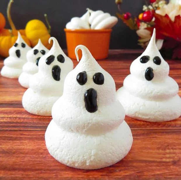 Comidas de Halloween: 20 receitas assustadoras para o Dia das Bruxas, Cardápios