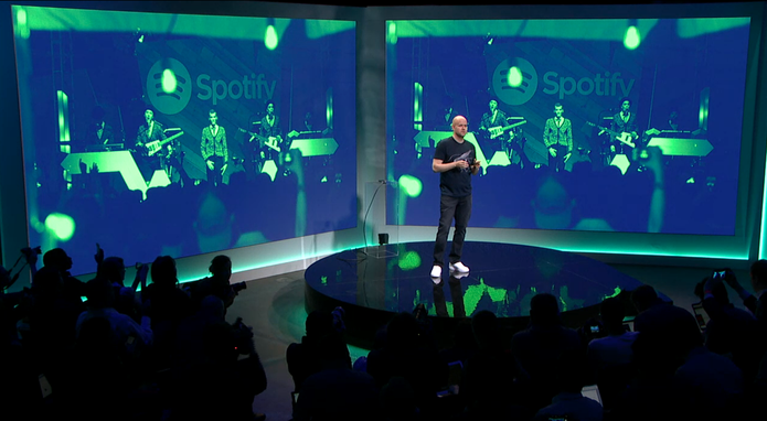 Daniel Ek, CEO e cofundador do Spotify (Foto: Reprodução/Spotify)
