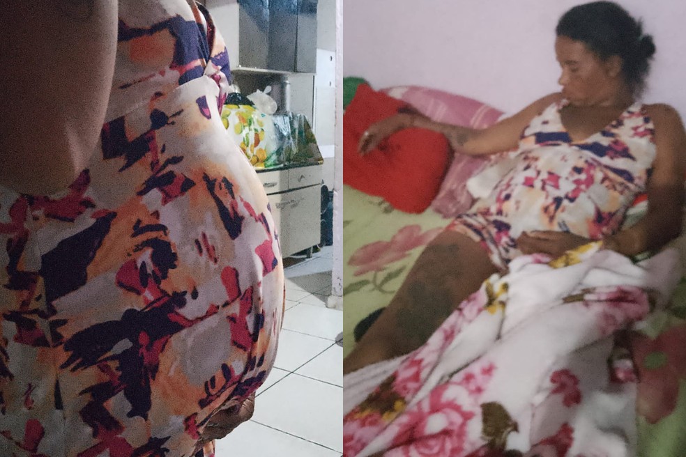 Mulher com inchaço na barriga luta há três meses por diagnóstico: vai perder a vida, diz mãe