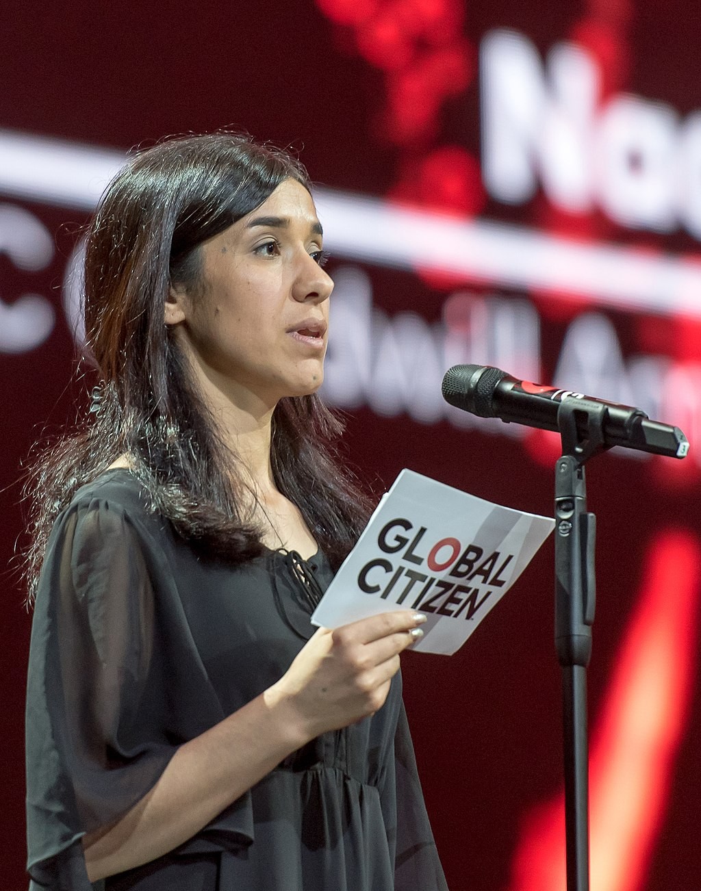 Nadia Murad Quem é A Vítima Sexual Do Estado Islâmico Que Venceu O Nobel Revista Galileu