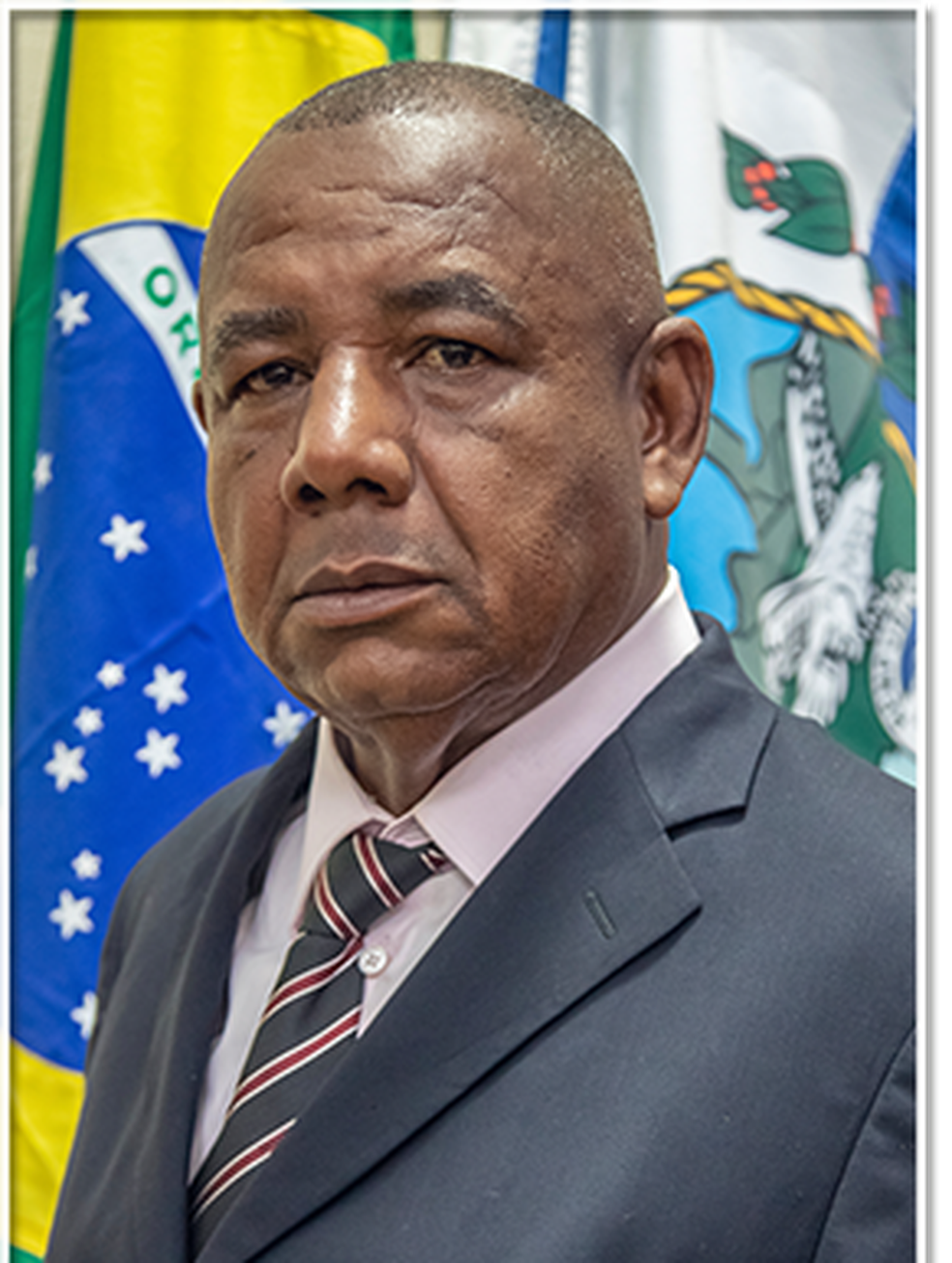 Vereador Quinzé, assassinado na Baixada Fluminense — Foto: Reprodução/Câmara Municipal de Caxias