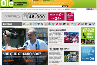 Vice-campeão do mundo, argentino Sabella é cotado no Grêmio, diz Olé