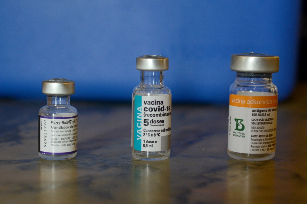 Combinação de tipos diferentes de vacinas contra a Covid pode ser vantajosa e gerar mais resposta